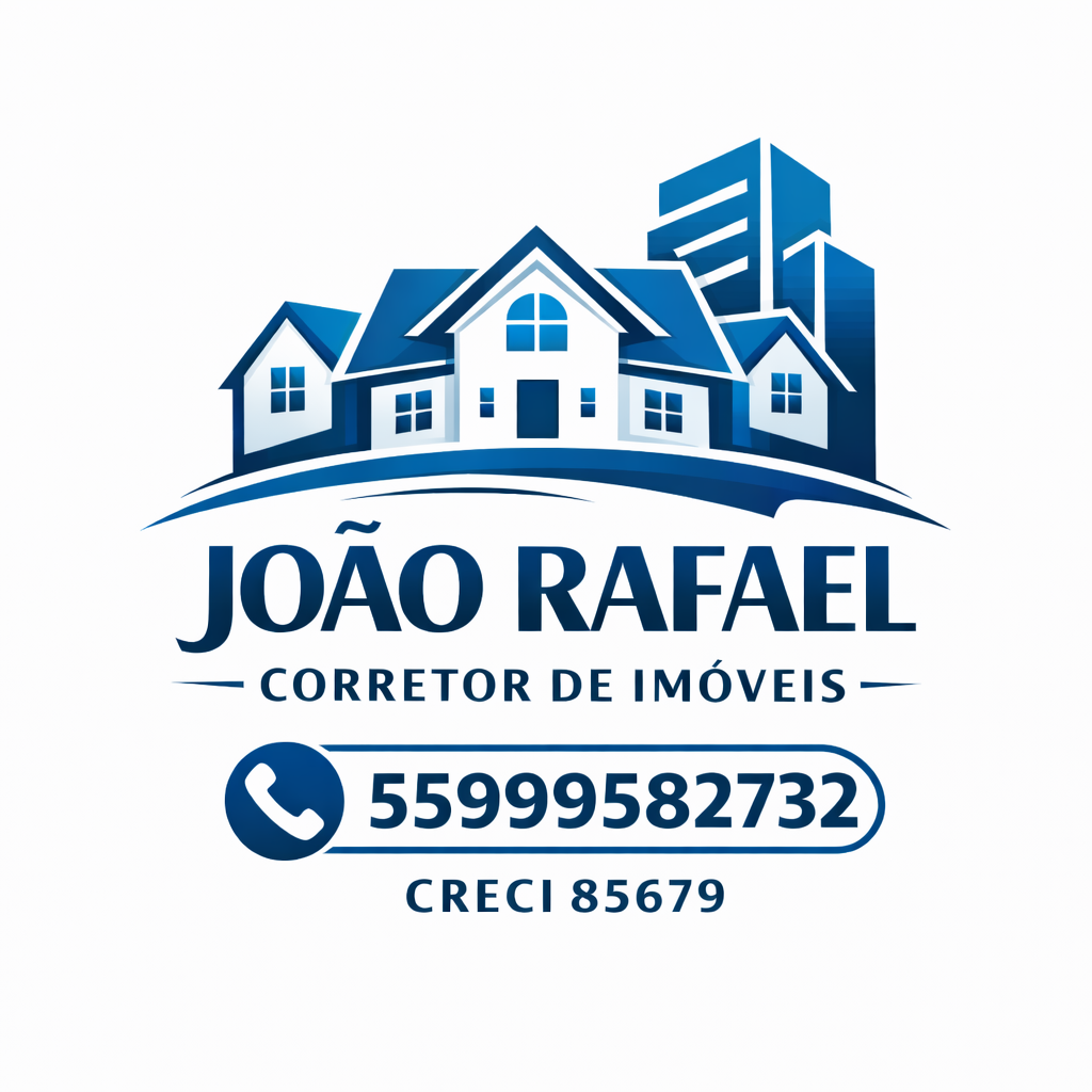 João Rafael, corretor de imóveis